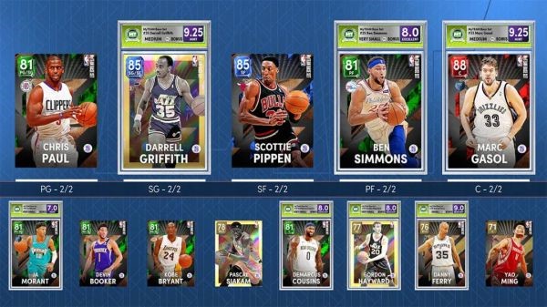 NBA2K22MT模式怎么玩 MT模式活动详解 NBA2K22MT模式怎么玩 MT模式活动详解