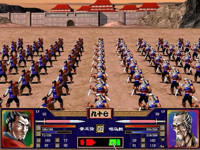 三国群英传2武斗兵被什么克制 三国群英传2武斗兵被什么克制