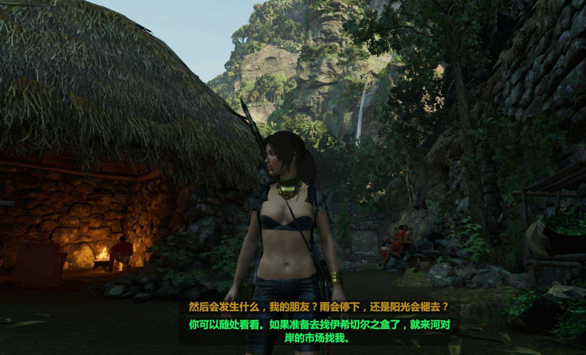 古墓丽影暗影科祖梅尔宝箱怎么拿 古墓丽影暗影科祖梅尔宝箱怎么拿