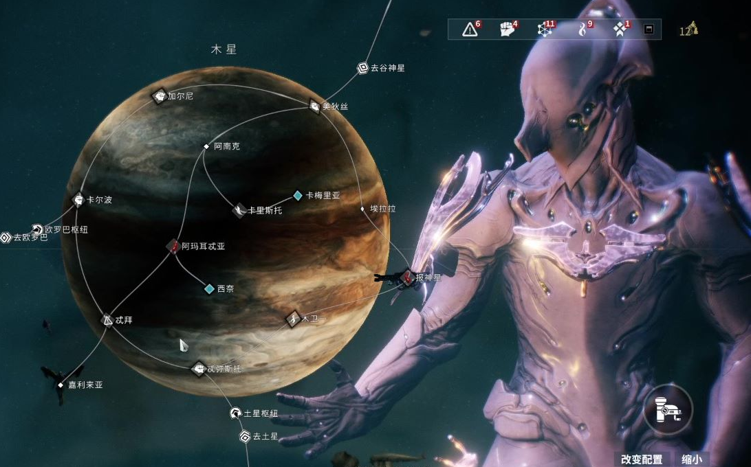星际战甲前纪n13在哪刷 星际战甲前纪n13在哪刷