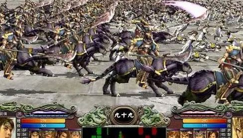 三国群英传7兵种怎么升级快一点