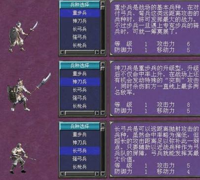 三国群英传7兵种怎么升级快一点
