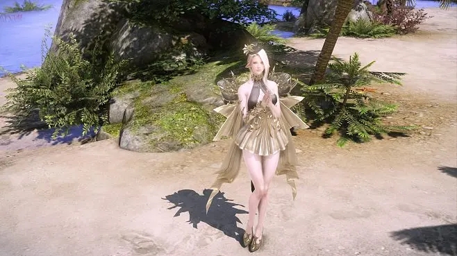 失落的方舟染色在哪里