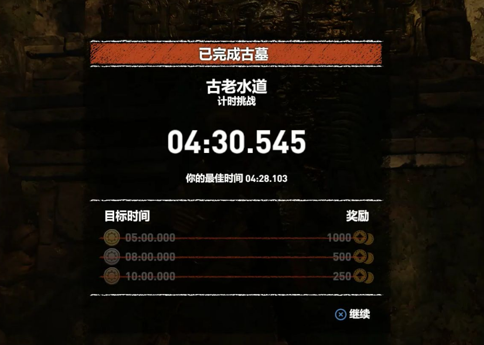 古墓丽影卫城水道怎么过 古墓丽影卫城水道怎么过