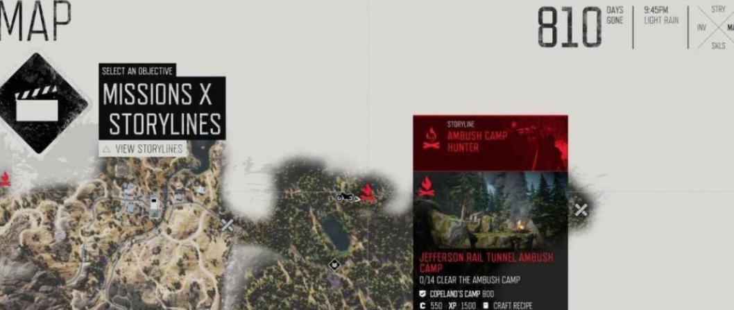 往日不再喷火器在哪 往日不再喷火器在哪