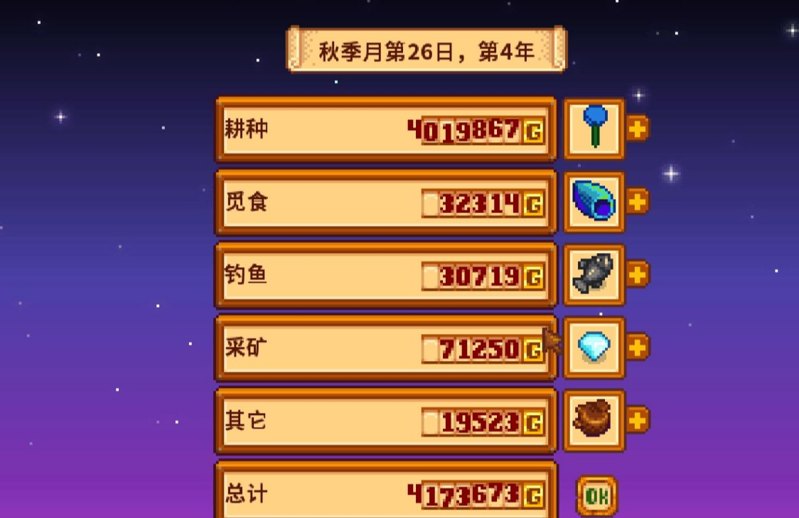 星露谷物语如何实现暴富 星露谷物语如何实现暴富