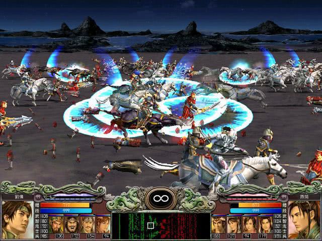 三国群英传7神兵绝阵组合怎么选