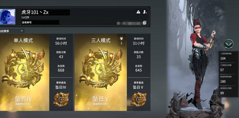 永劫无间什么段位算入门