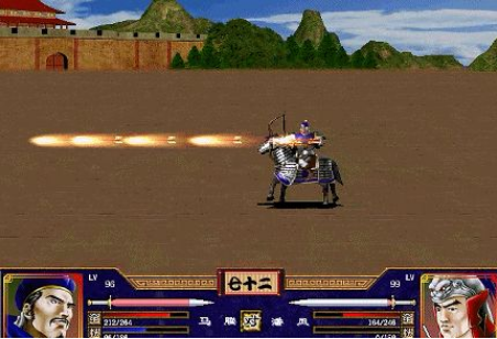 三国群英传2飞刀兵怎么打远程