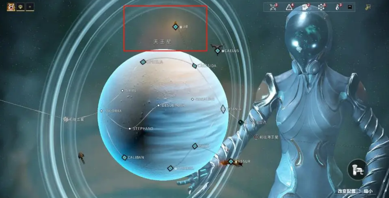 星际战甲怎么看哪个图刷什么东西
