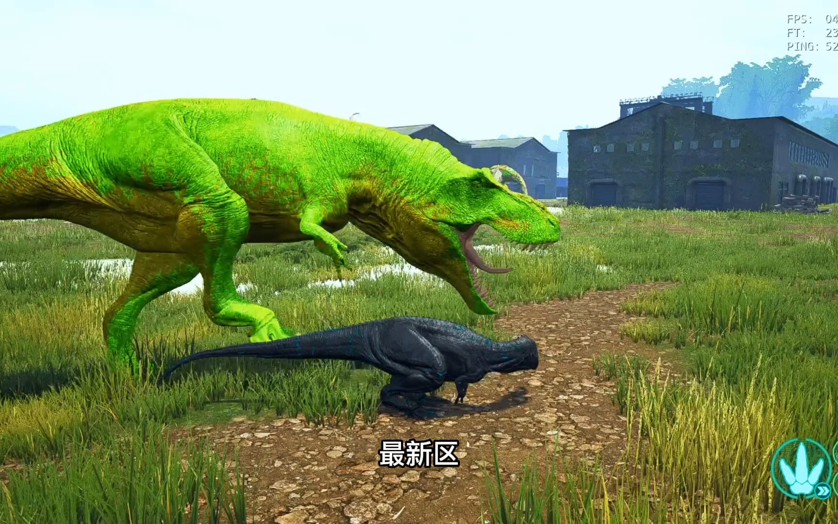 恐龙岛怎么启动