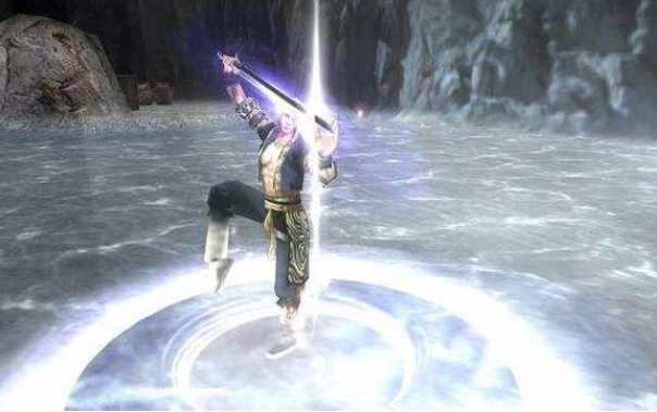 流星蝴蝶剑最强武器长枪