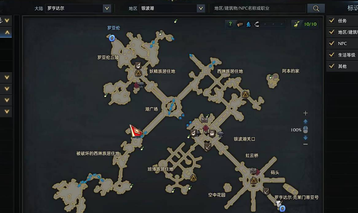 失落的方舟奥雷哈鲜肉在哪多