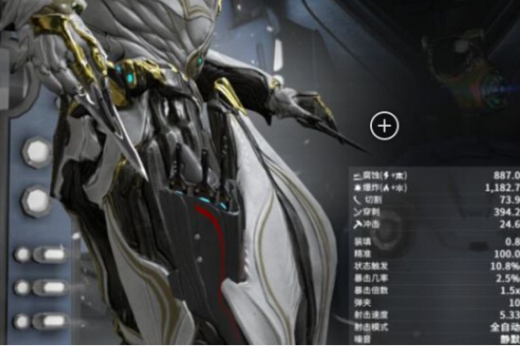 星际战甲副武器推荐2023 哪些副武器适合新手玩家 星际战甲副武器推荐2023 哪些副武器适合新手玩家