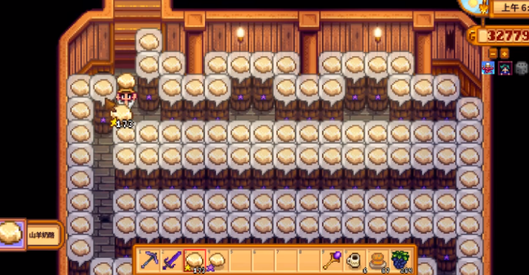星露谷物语仓库小屋怎么升级 星露谷物语仓库小屋怎么升级