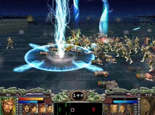 三国群英传7通关后玩什么 三国群英传7通关后玩什么