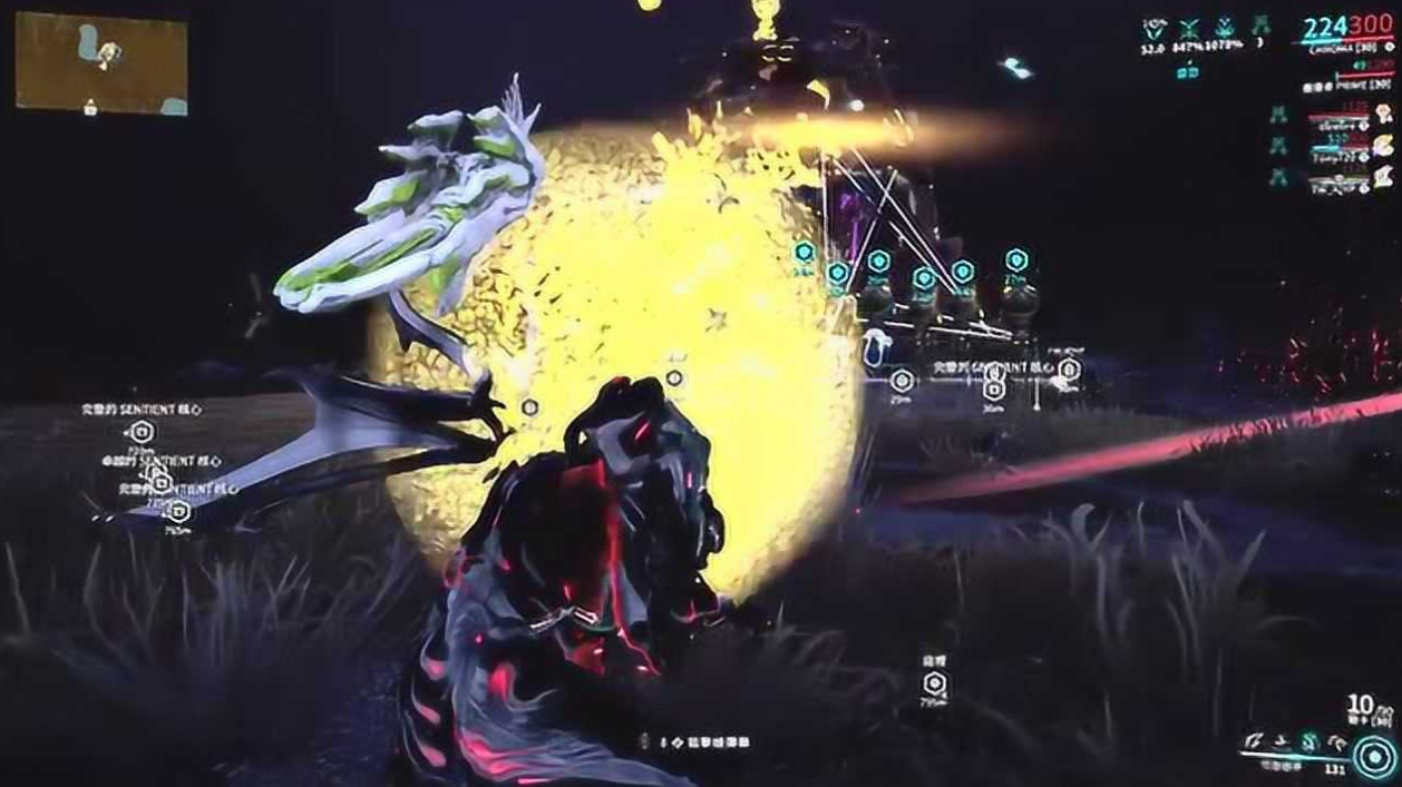 星际战甲怪物等级怎么算