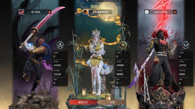 永劫无间为什么人物偏左
