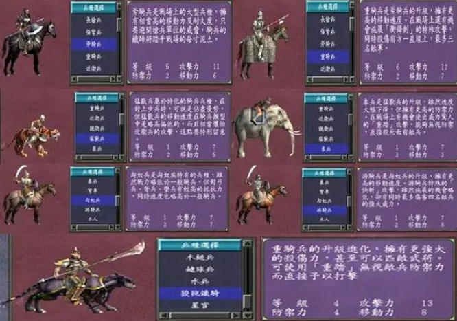 三国群英传2最强兵种组合推荐什么好 三国群英传2最强兵种组合推荐什么好