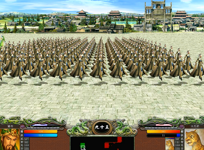 三国群英传7兵种如何搭配 三国群英传7兵种如何搭配