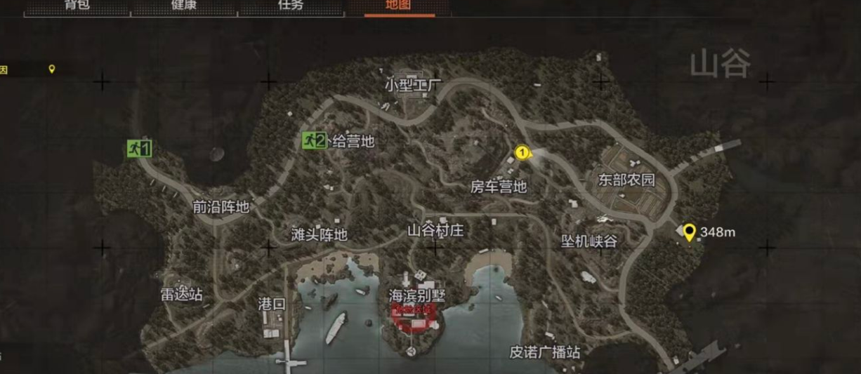 暗区突围新手山谷要注意什么 暗区突围新手山谷要注意什么