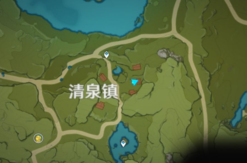 原神泉水之心如何获得