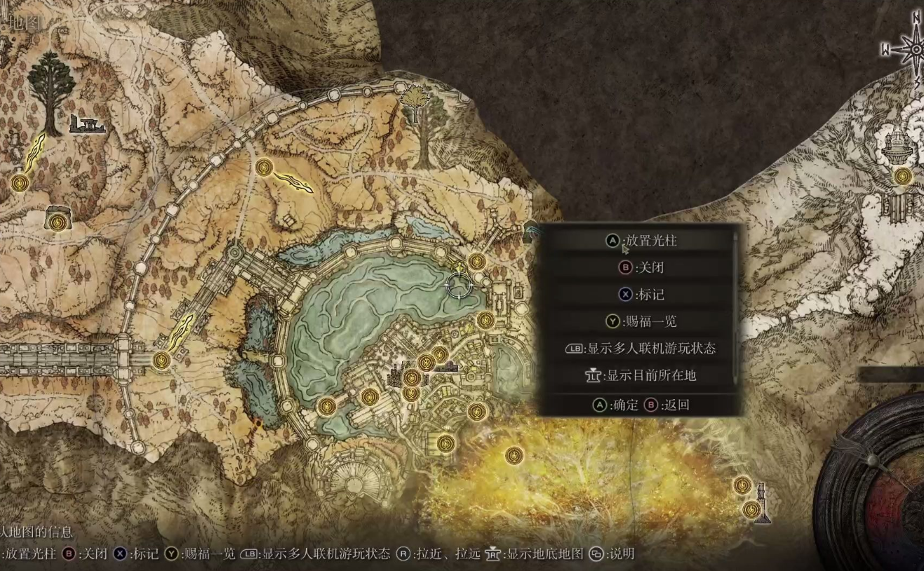 艾尔登法环在哪刷魂快