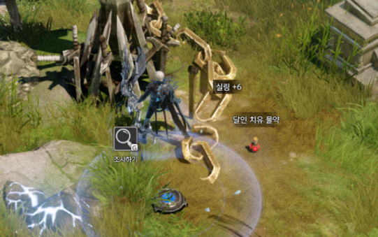 失落的方舟魔方任务在哪