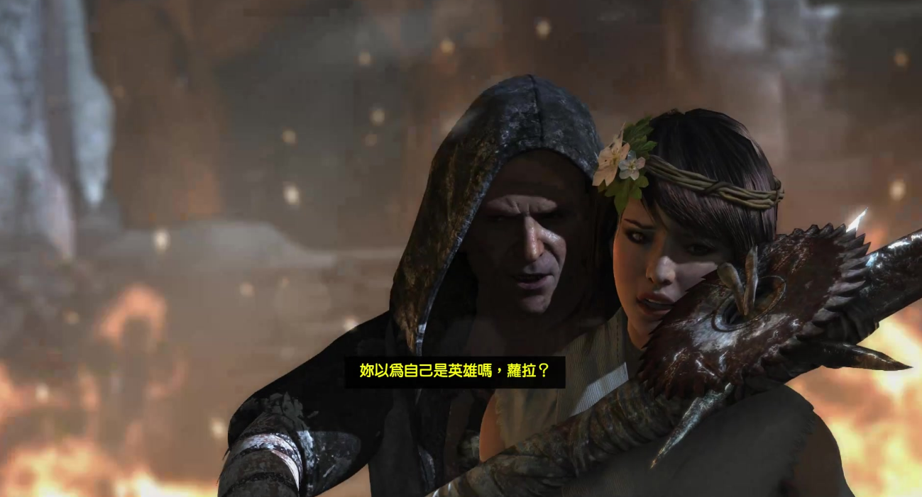 古墓丽影11洪水爬墙怎么过 古墓丽影11洪水爬墙怎么过