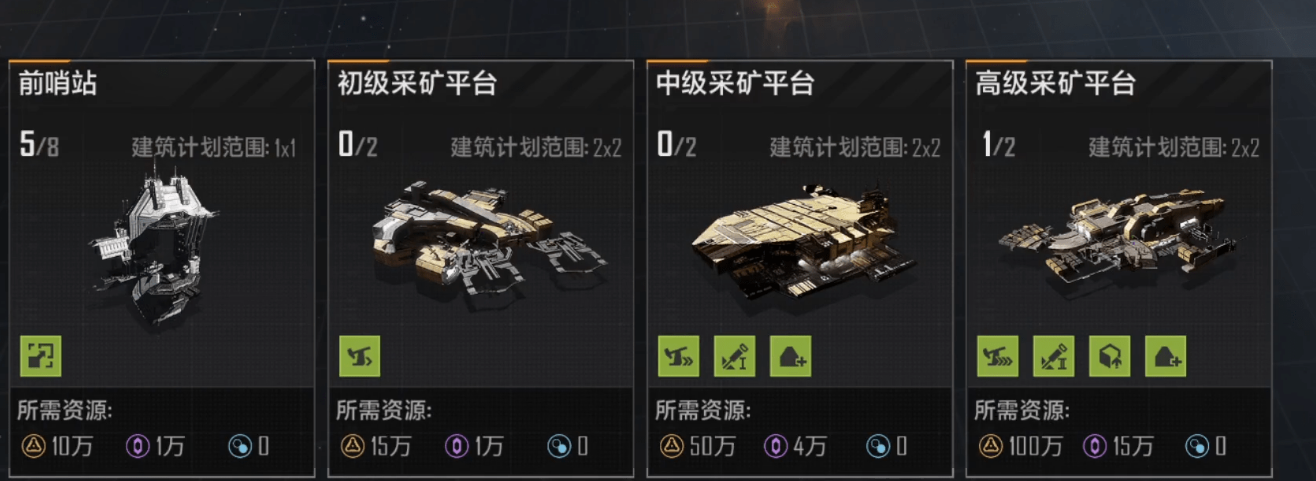 无尽的拉格朗日采矿中心有什么用 无尽的拉格朗日采矿中心有什么用