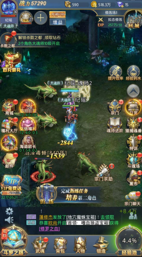 斗罗大陆菊武魂配合什么武魂好