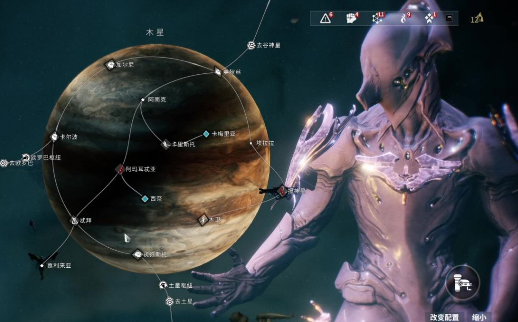 星际战甲奶爸在哪里刷 星际战甲奶爸在哪里刷