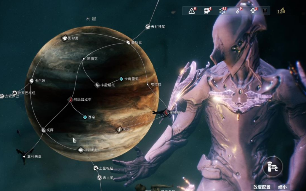 星际战甲tenno实验室在哪