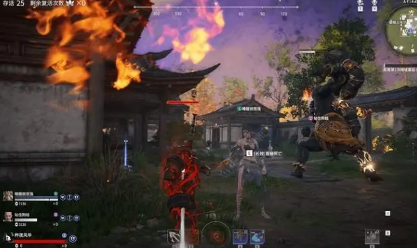 永劫无间怎么做到抱摔 永劫无间怎么做到抱摔