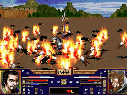 三国群英传2最强5人伏兵怎么玩