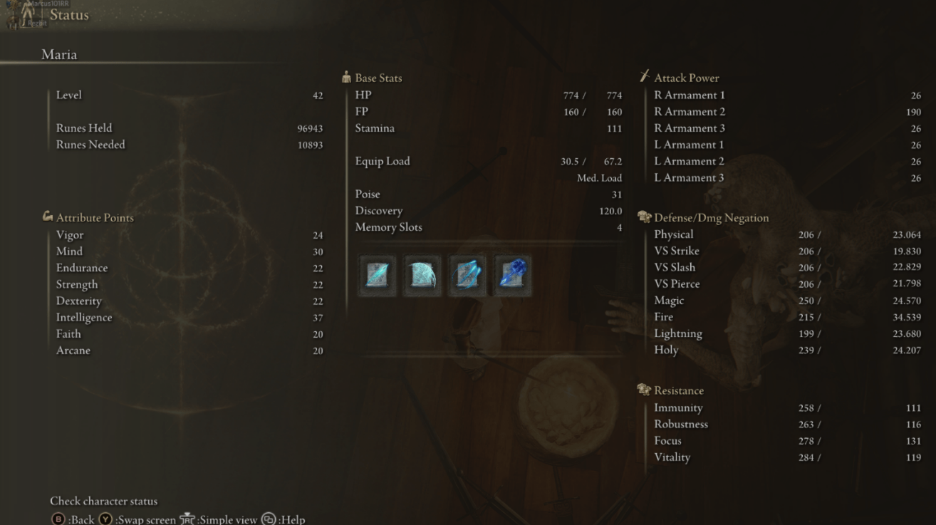 艾尔登法环技能mod有哪些作用
