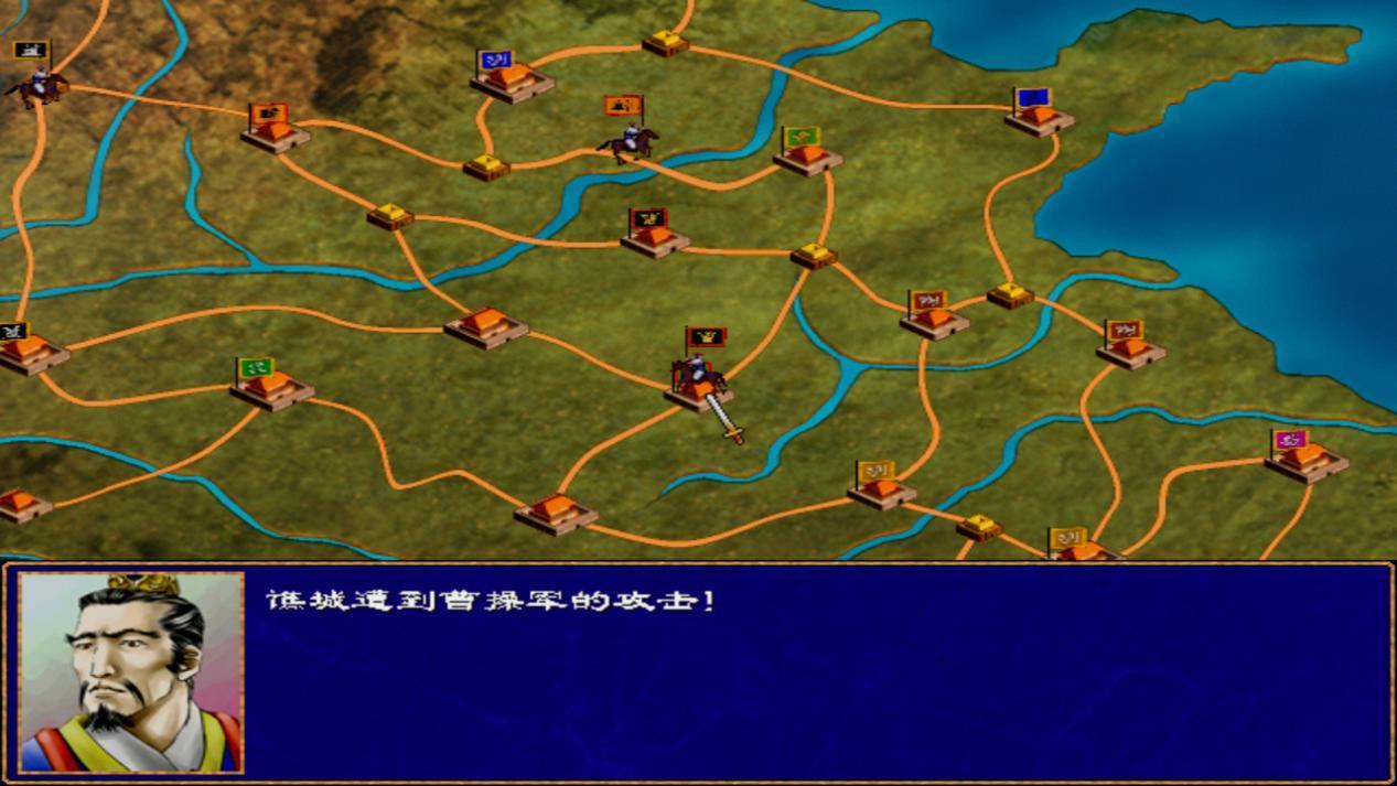 三国群英传2扰乱敌将有什么用啊