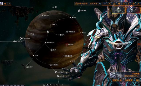 星际战甲炼狱枷锁怎么触发 星际战甲炼狱枷锁怎么触发