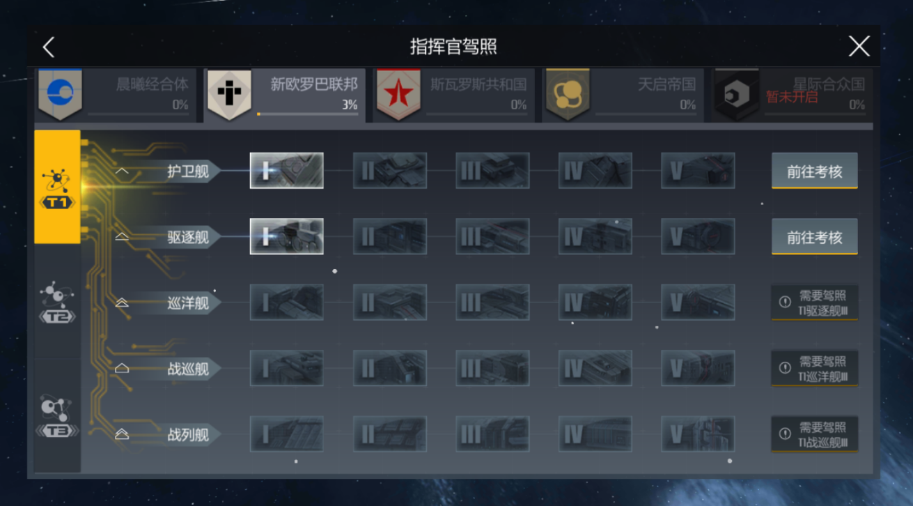 第二银河主线有几个章节