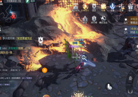 全民奇迹2卡特鲁废墟怎么玩