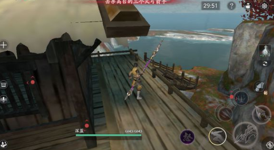 流星蝴蝶剑哪一关最难刷