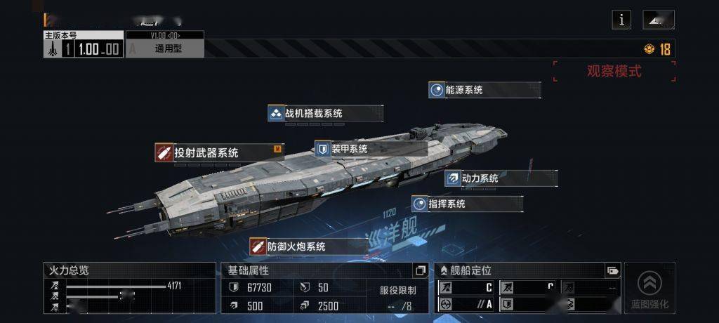 无尽的拉格朗日舰队升级有什么用