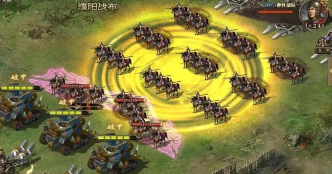 攻城掠地环首车橹怎么获得