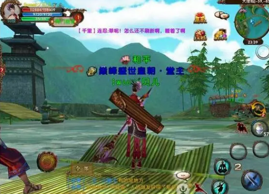 卧虎藏龙古琴奇遇任务怎么玩