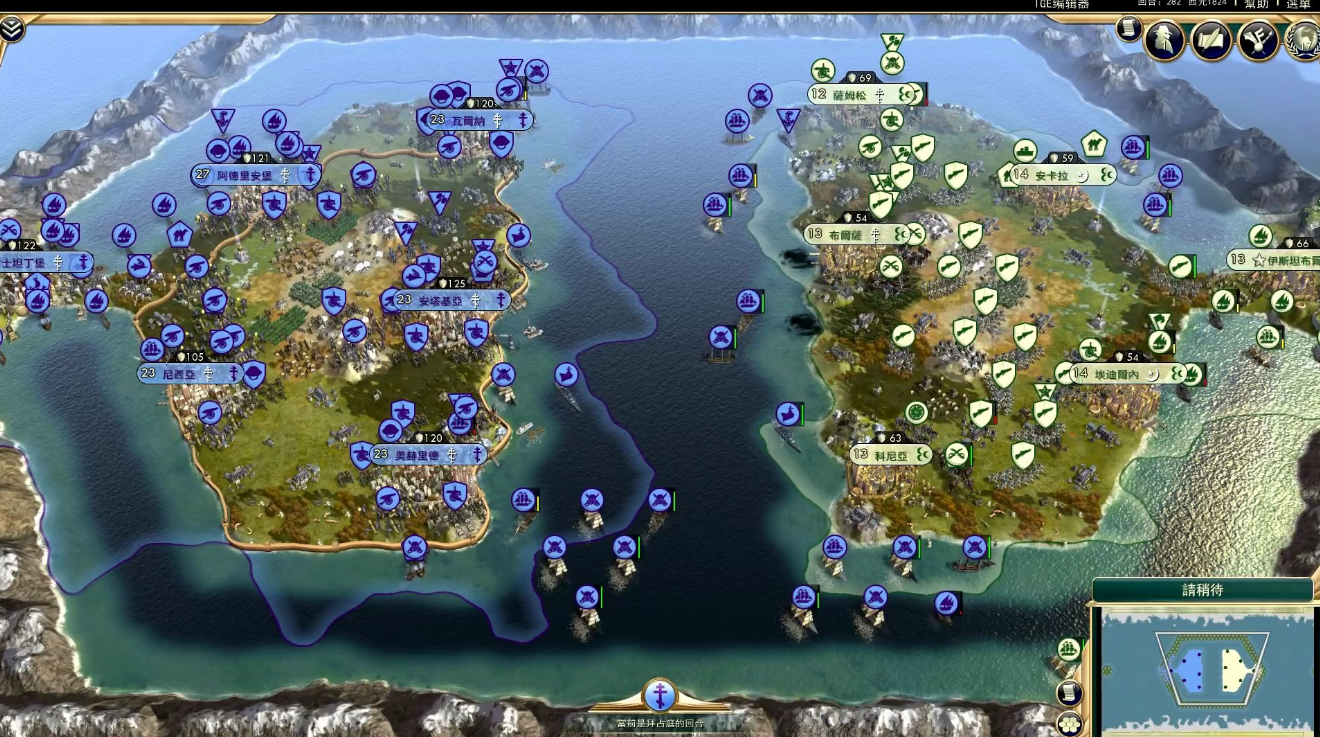 文明6马刷在什么地方 文明6马刷在什么地方