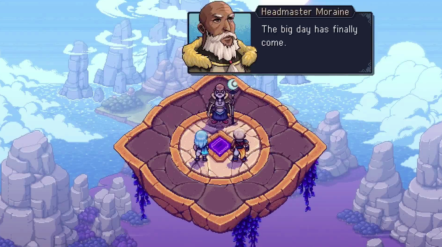《星之海》评测:放下对JRPG理所应当的期待 《星之海》评测:放下对JRPG理所应当的期待