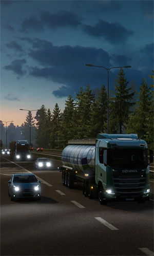 欧洲卡车模拟2截图展示3