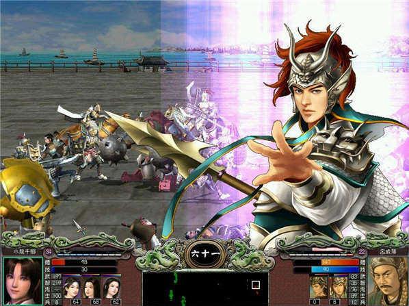 三国群英传7十大猛将怎么获得