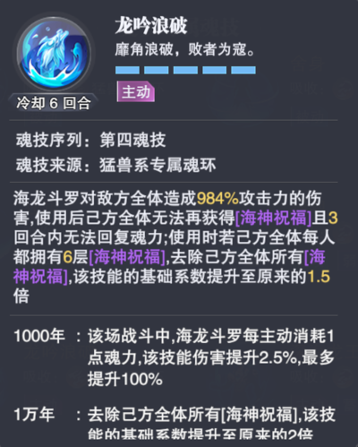 斗罗大陆魂师对决怎么融环