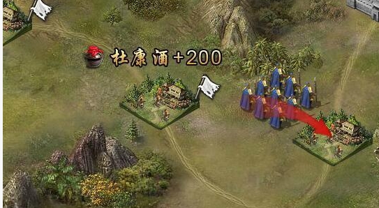 攻城掠地怎么洗涤